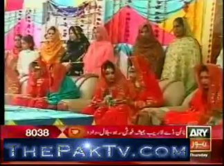 Saweray Saweray Maya key Sath - 14th February 2013 - Part 3
