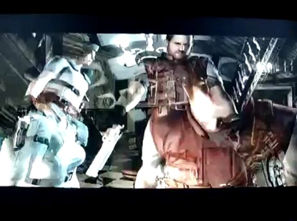 RESIDENT EVIL ARCHIVES – Nintendo Wii [Download .torrent]