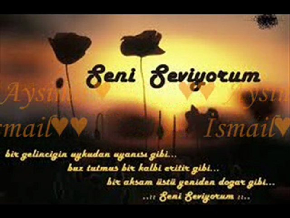 Sesligirgir.com Aysima Ve İso Sevgiler Günüz Kutlu Olsun