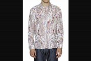 Etro  Floral & Paisley Washed Linen Shirt Fashion Trends 2013 From Fashionjug.com