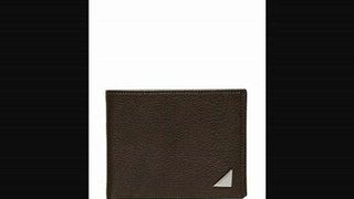 Dolce & Gabbana  Textured Leather Coin Wallet Fashion Trends 2013 From Fashionjug.com