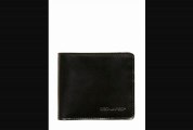 Dsquared  Logo Brushed Leather Wallet Fashion Trends 2013 From Fashionjug.com