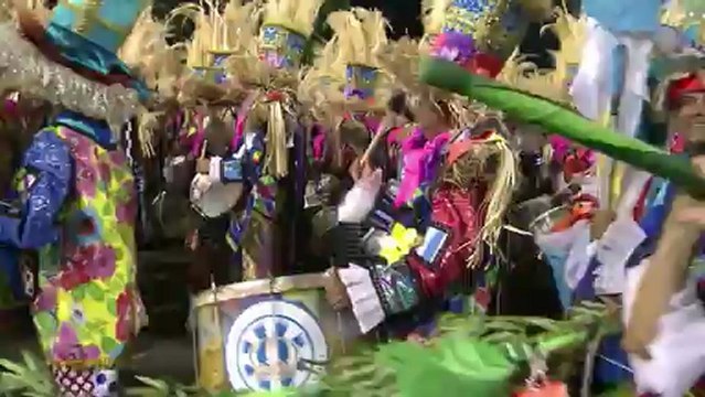 Vila Isabel samba school crowned Rio carnival champions