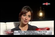 Neha Sharma: Vivek Oberoi is fantastic to work with