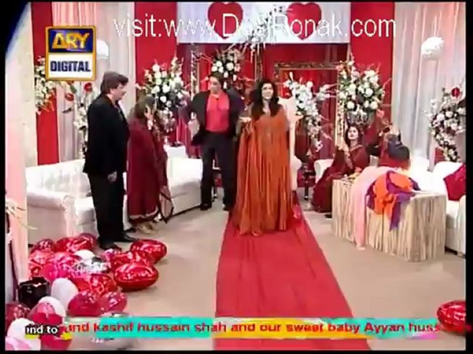 Good Morning Pakistan - 14th February 2012 part 5