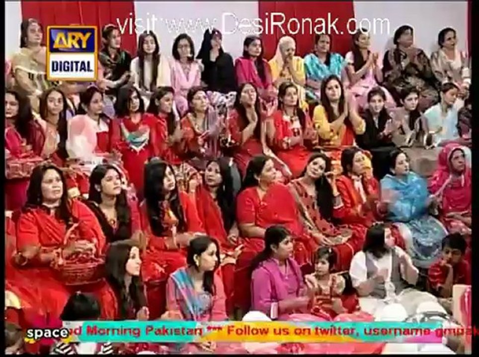 Good Morning Pakistan - 14th February 2012 part 6