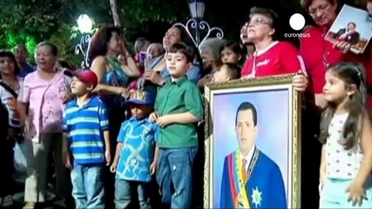 Chavez, cure alternative contro il cancro