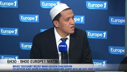 Chalghoumi : "La majorité des Français ne comprend pas l'Islam"