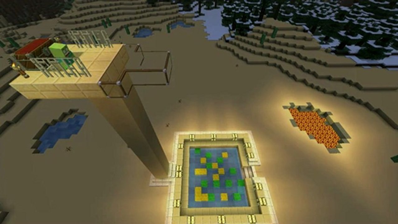 Live avec iplay4you et toute son équipe de Mine...
