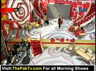 Morning With Sahir Lodhi By Aplus - 14th February 2013 - Part 3