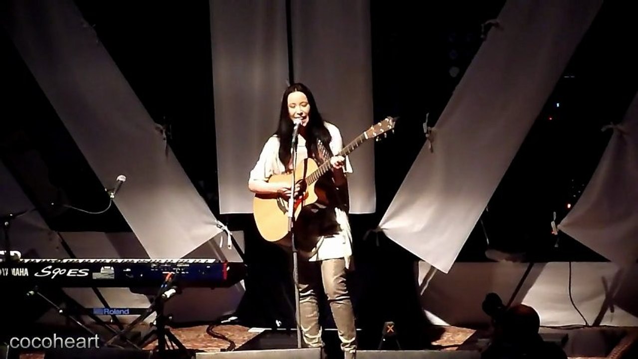 1. Nerina Pallot - Rea Garvey Support - Dortmund, 07.03.2012