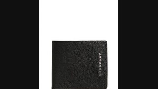 Burberry  Metal Logo Leather Wallet Fashion Trends 2013 From Fashionjug.com