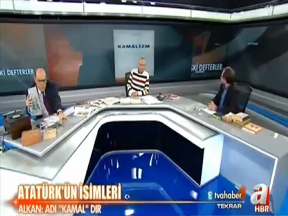 Atatürk'ün gerçek ismi_ KAMAL ATATÜRK