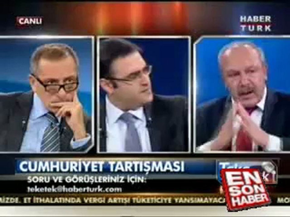chp nin derdi millet değil