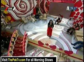 Morning With Sahir Lodhi By Aplus - 14th February 2013 - Part 7