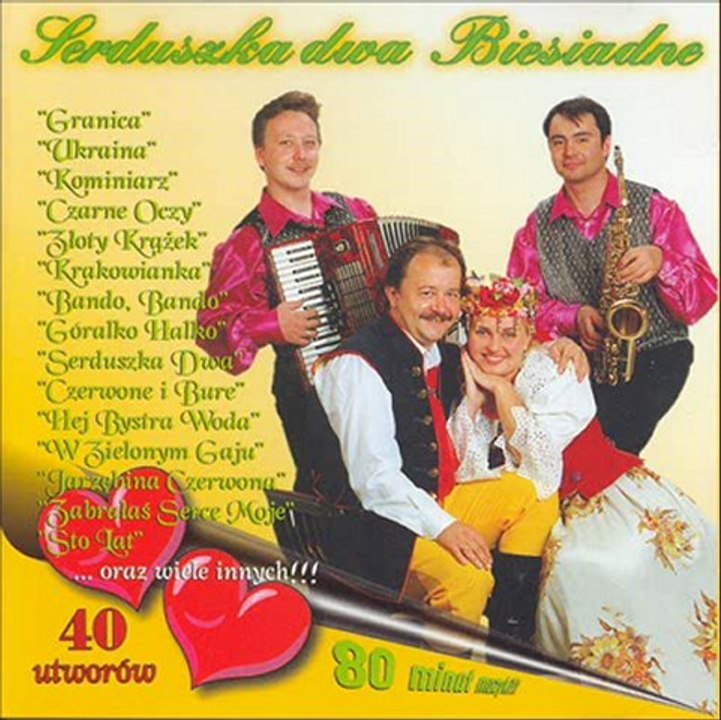 Wiazanka piosenek ślaskich - Jacek Kierok,,