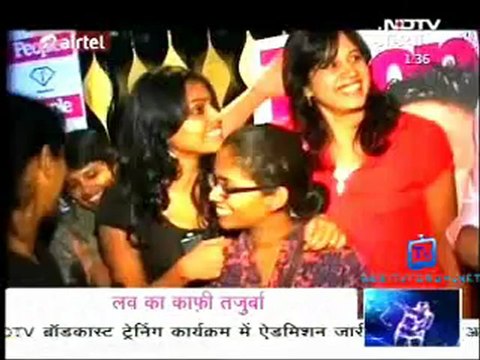 Glamour Show [NDTV] 14th February 2013 Video Watch Online