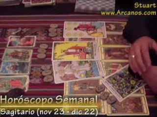 Horoscopo Sagitario del 5 al 11 de abril 2009 - Tarot