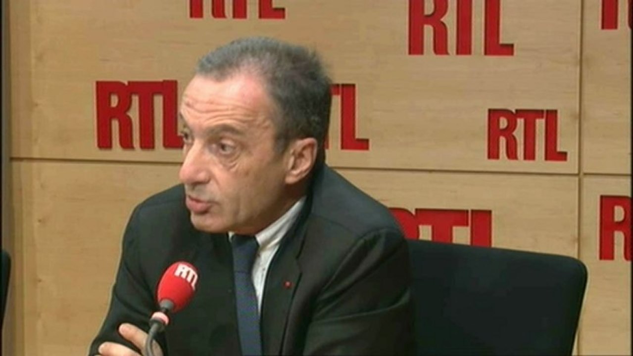 Henri Proglio, PDG d'EDF : "Il y a une discussion en cours sur l'évolution tarifaire"