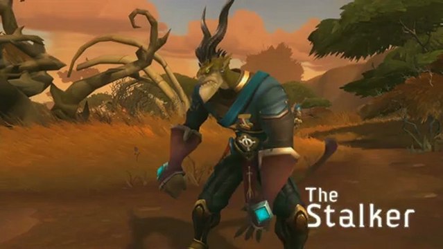Le Rôdeur - WildStar