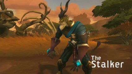 Le Rôdeur - WildStar