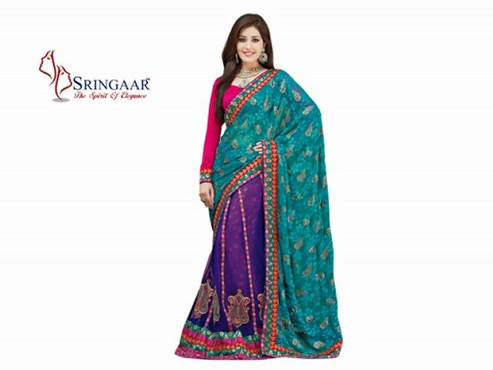 saris