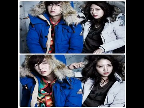 [MV] Park Shin Hye- Will You Marry Me - Jang Keun Suk