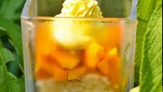 Cooking Book Reviews: Verrines: Sweet and Savory Parfaits Made Easy by Barbara Morgenroth