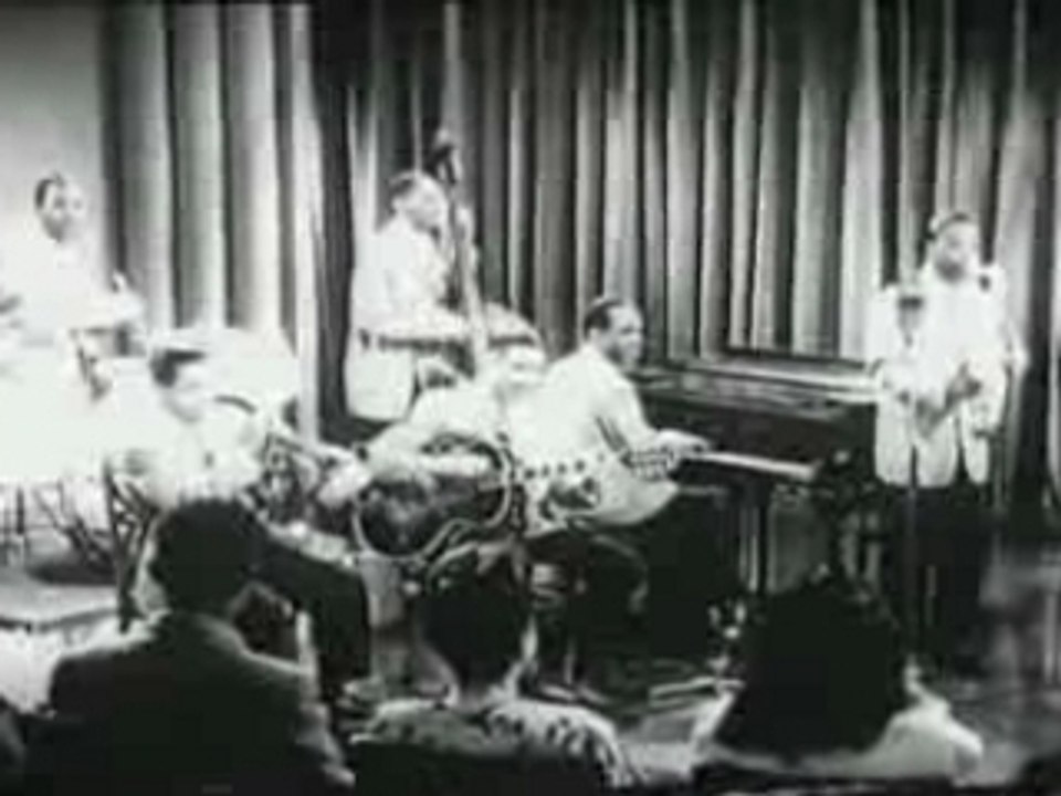 Louis Jordan - Texas And Pacific