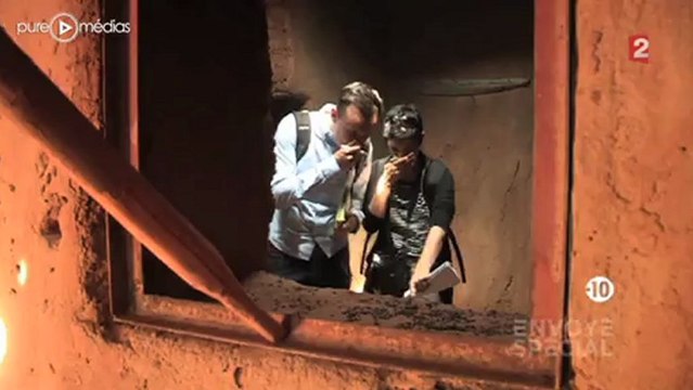 Mali : Des images chocs dans Envoyé Spécial