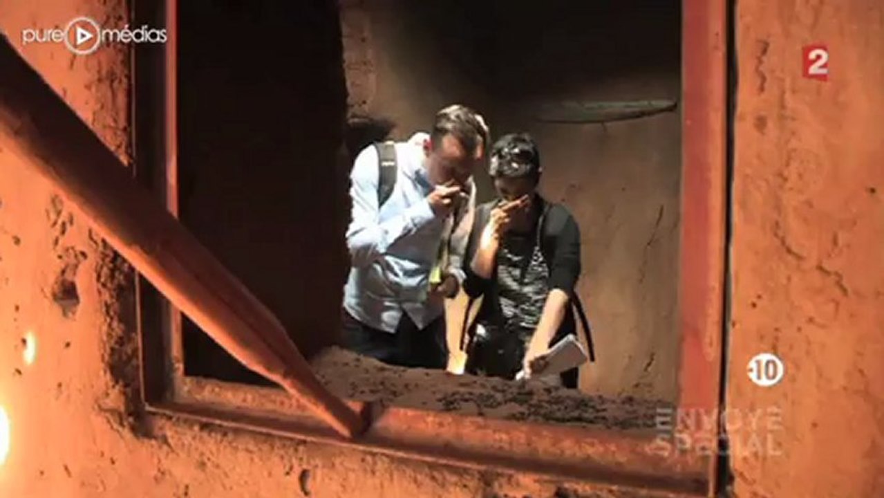 Mali : Des images chocs dans "Envoyé Spécial"