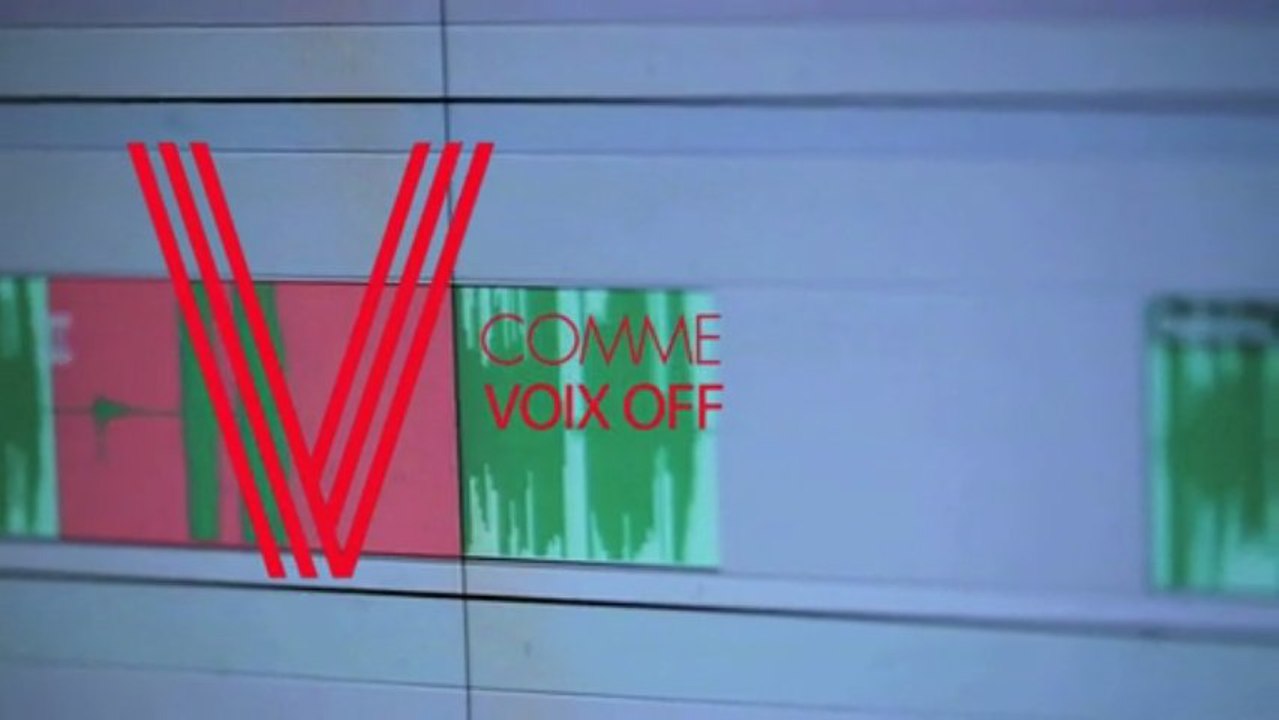 V comme Voix Off