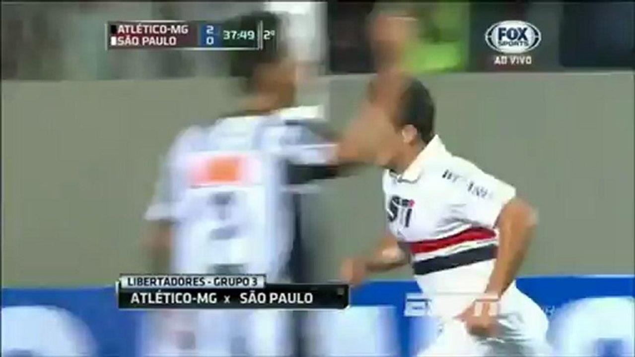 Avec un Ronaldinho des grands soir