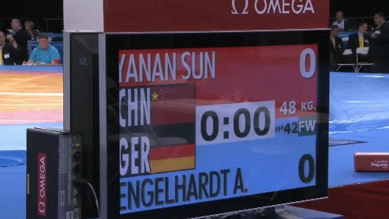 Rogge: Zapasy mają jeszcze szansę