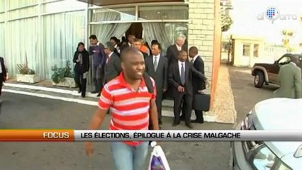 Focus : Les élections, épilogue à la crise malgache