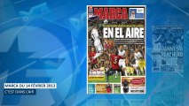 Cristiano Ronaldo et David De Gea au menu de votre revue de presse !