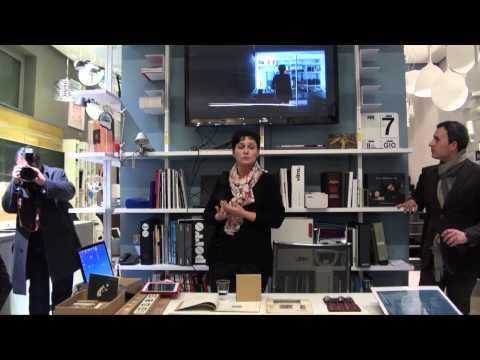 Aversa (CE) - Immagini, innovazioni e cucina - Irina Verardo (07.02.13)