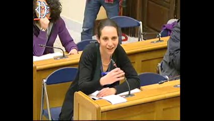 Anna Paola Concia - Bocciatura ricorso matrimonio (13.02.13)