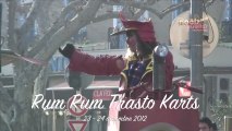 Noëls Insolites de Carpentras 2012 - Rum Rum Trasto Karts