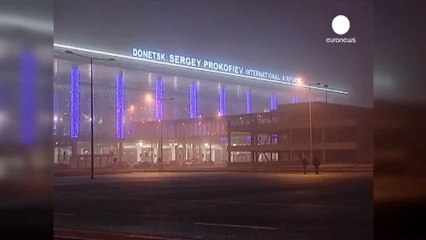 Almeno cinque morti a Donesk, in Ucraina, nell'incidente...