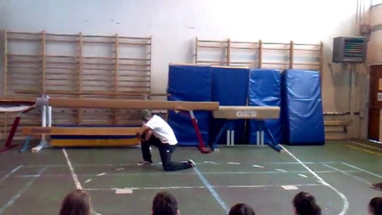 Petite séquence hip hop