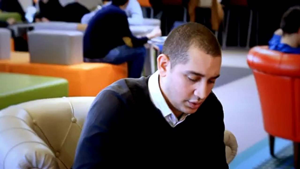 Témoignage de Laurent FAUSTINI, MSc Management Maritime Transport International & Logistique