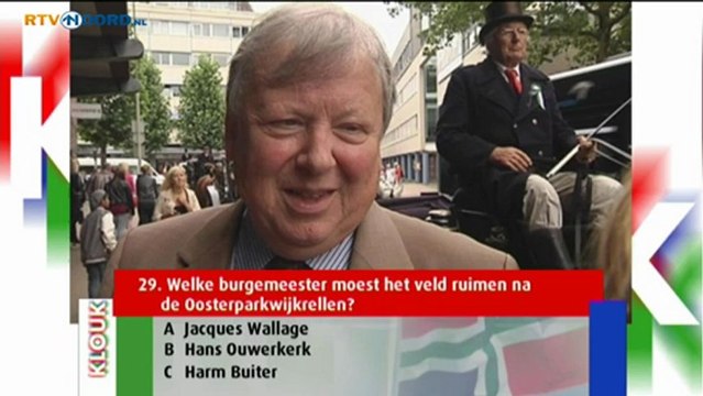 Binnen joe klouk? (14 februari) - RTV Noord