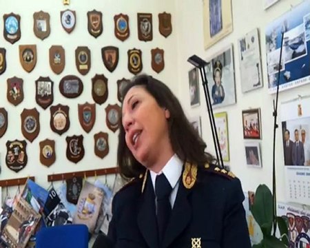 OPERAZIONE AGATES. SETTE ARRESTI MATERA 13-2-2013