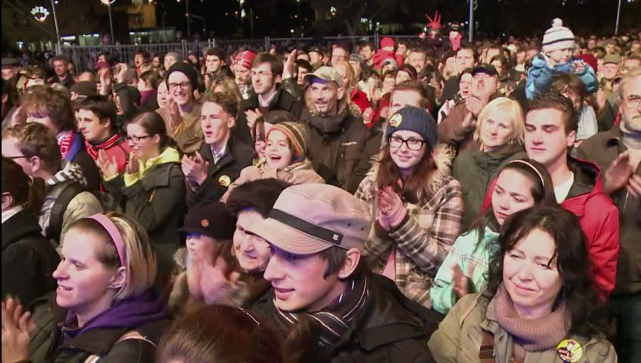 Une école de Prague transforme des handicapés en musiciens