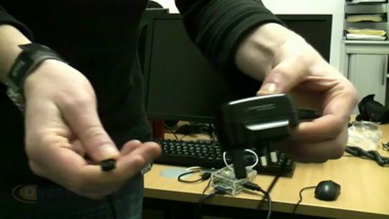 Raspberry Pi Mains Charger