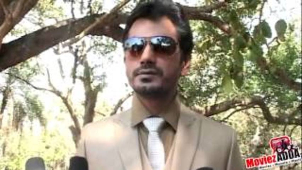 Black Currency - Nawazuddin Siddiqui's Interview