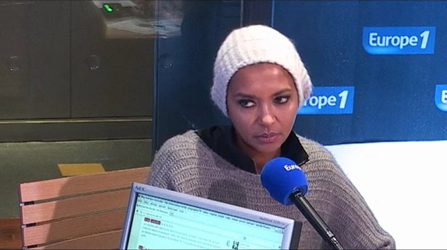 Karine Lemarchand règle ses comptes avec Jean-Marc Morandini en direct