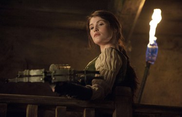 Hansel & Gretel : Witch Hunters - Invitation VOST