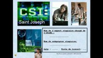 NCIS en Bac Pro S_St Joseph Hasparren